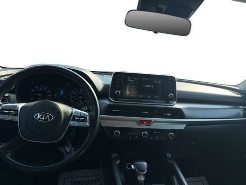 Used 2020 Kia Telluride S w/ S 8 Passenger Seating Package FWD image 7