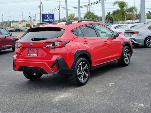 Certified 2024 Subaru Crosstrek 2.0i Premium image 6