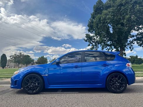 Used 2008 Subaru Impreza WRX STI w/ Popular Equipment Group 3B AWD/4WD image 5