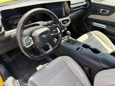 Used 2024 Ford Mustang Premium RWD image 7