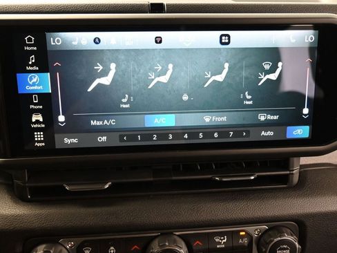 New 2025 Jeep Wrangler Unlimited Sport AWD/4WD image 23