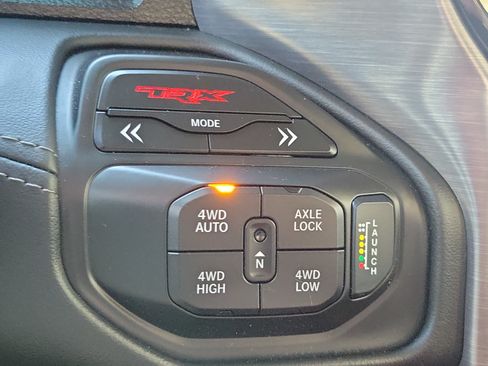 Used 2022 RAM 1500 TRX w/ TRX Level 2 Equipment Group AWD/4WD image 23