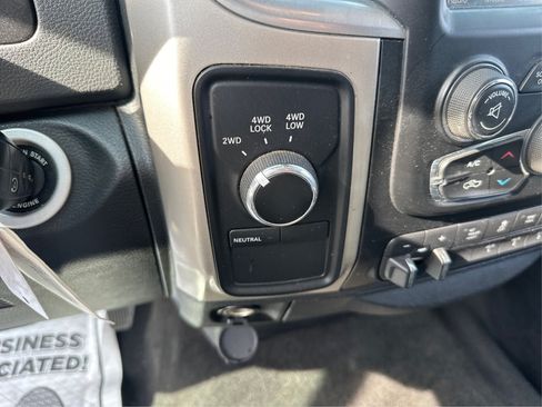 Used 2017 RAM 2500 Big Horn AWD/4WD image 13