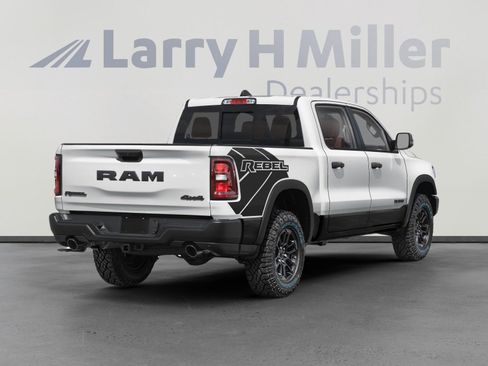 New 2026 RAM 1500 Rebel w/ G/T Package image 3