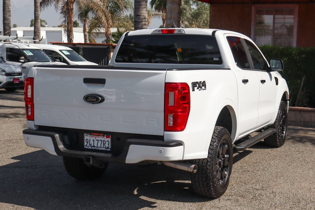 Used 2023 Ford Ranger XLT w/ Equipment Group 301A Mid AWD/4WD image 9