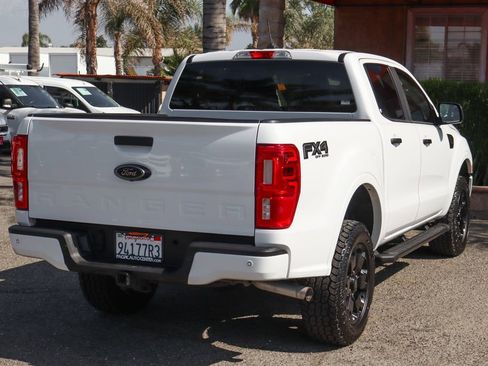Used 2023 Ford Ranger XLT w/ Equipment Group 301A Mid AWD/4WD image 9
