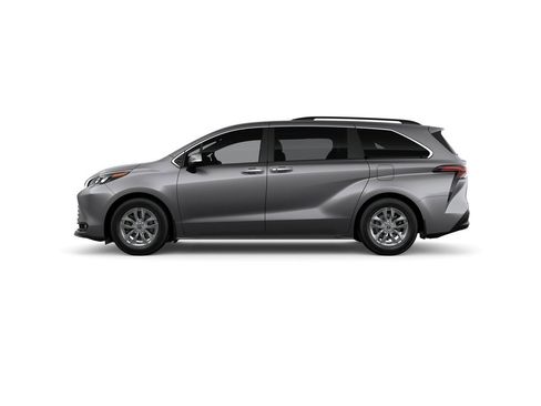 New 2026 Toyota Sienna XLE FWD image 3