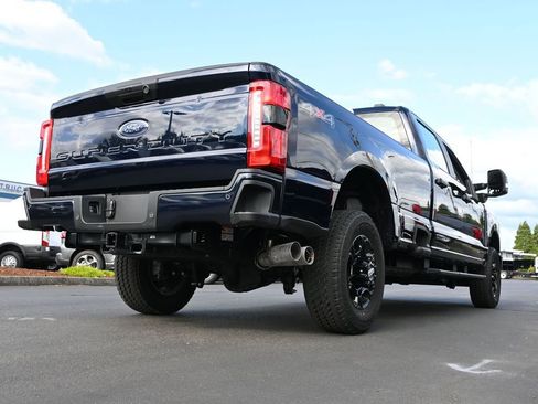 New 2025 Ford F350 XL w/ STX Appearance Package image 8