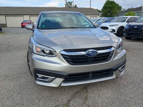 Used 2020 Subaru Legacy Limited w/ Popular Package #2 image 2