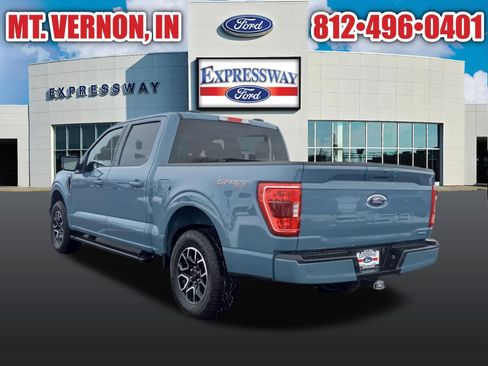 Used 2023 Ford F150 XLT w/ Equipment Group 302A High image 8