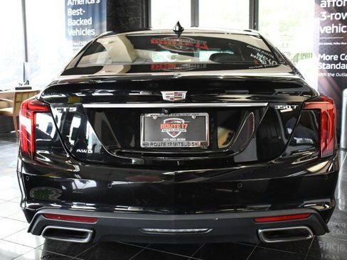 Used 2020 Cadillac CT5 Premium Luxury AWD/4WD image 12