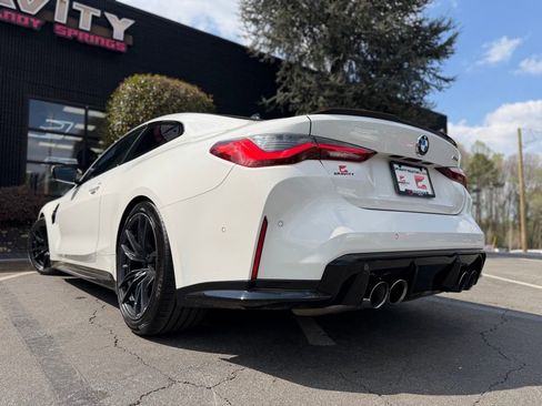 Used 2021 BMW M4 Coupe w/ Parking Assistance Package image 20