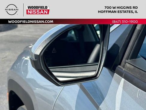 Used 2025 Hyundai Tucson SEL AWD/4WD image 12