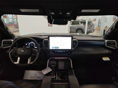 New 2026 Toyota Sequoia Platinum image 34