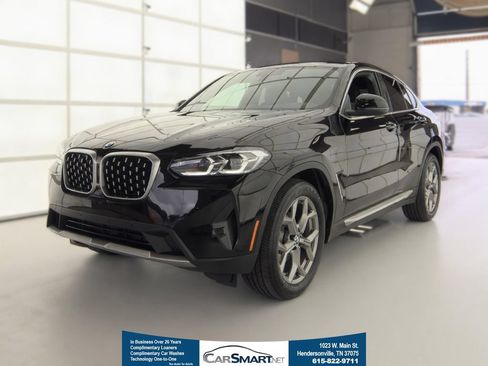 Used 2023 BMW X4 xDrive30i w/ Premium Package AWD/4WD image 1