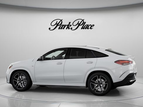 New 2026 Mercedes-Benz GLE 53 AMG 4MATIC Coupe image 10