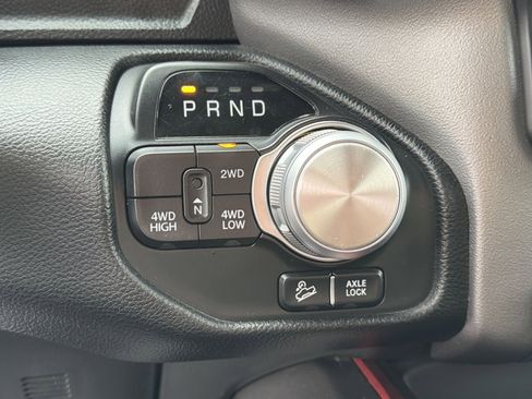 Used 2020 RAM 1500 Rebel w/ Rebel Level 1 Equipment Group image 28