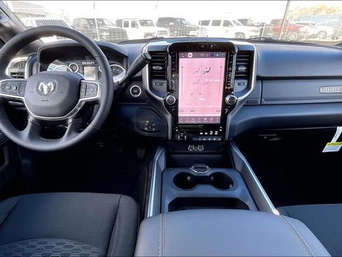 New 2026 RAM 2500 Big Horn image 5