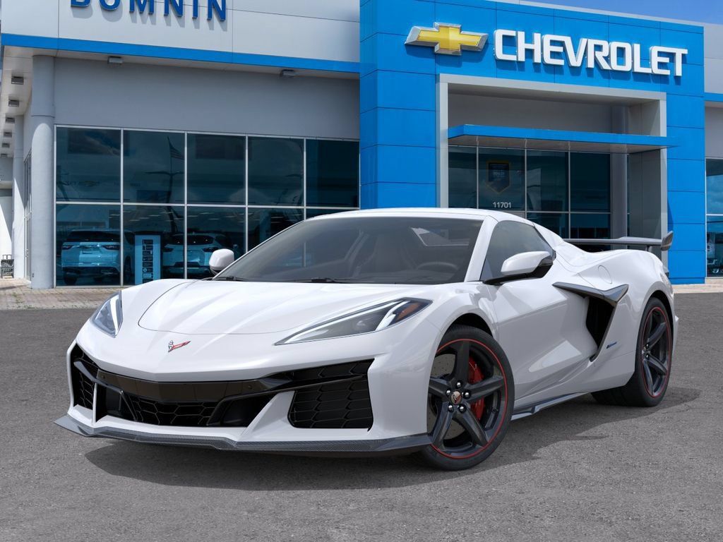 New 2026 Chevrolet Corvette E-Ray AWD/4WD image 7