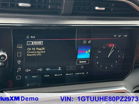 Used 2023 GMC Sierra 1500 Denali Ultimate image 25