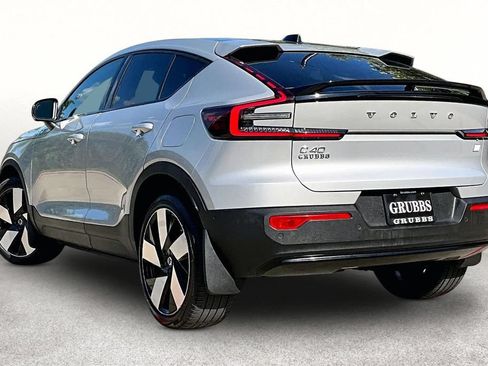 Certified 2023 Volvo C40 P8 Recharge Ultimate w/ Protection Package Premier AWD/4WD image 15