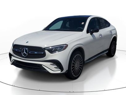 Used 2025 Mercedes-Benz GLC 300 4MATIC