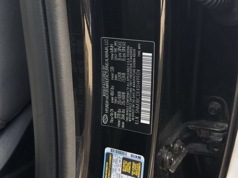 Used 2025 Hyundai Tucson SEL AWD/4WD image 27