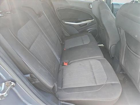 Used 2018 Ford EcoSport SE FWD image 17