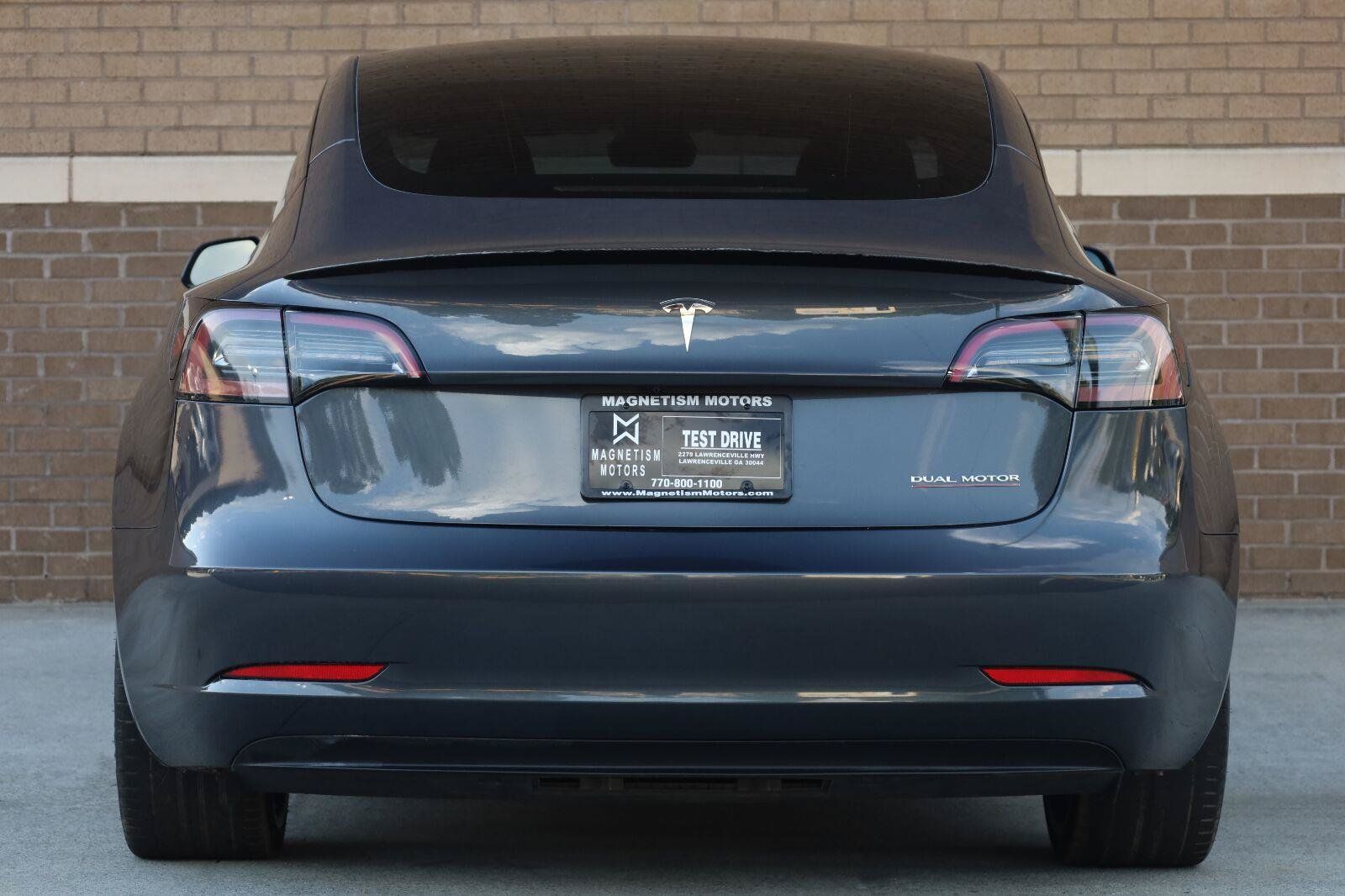 Used 2023 Tesla Model 3 Performance AWD/4WD image 10