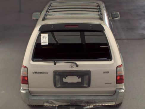 Used 2000 Toyota 4Runner SR5 w/ Upgrade Value Pkg 2 RWD image 6
