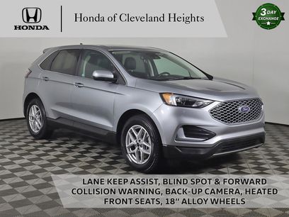Used 2024 Ford Edge SEL
