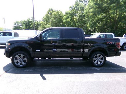 Used 2013 Ford F150 FX4 w/ Luxury Equipment Group AWD/4WD image 6
