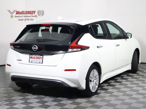Used 2025 Nissan Leaf S FWD image 5