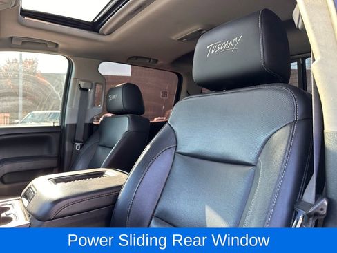 Used 2018 Chevrolet Silverado 1500 LTZ Z71 w/ LTZ Plus Package image 22