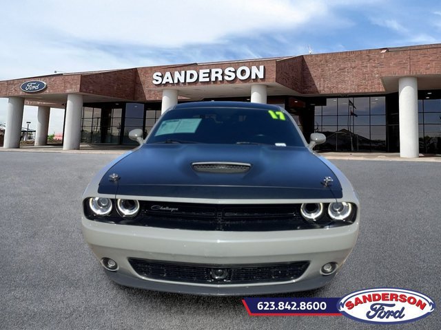 Used 2017 Dodge Challenger T/A RWD image 8