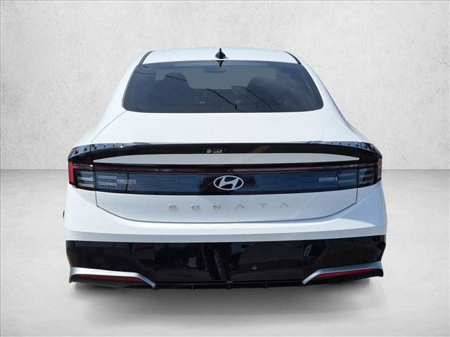 Certified 2026 Hyundai Sonata SEL FWD image 7
