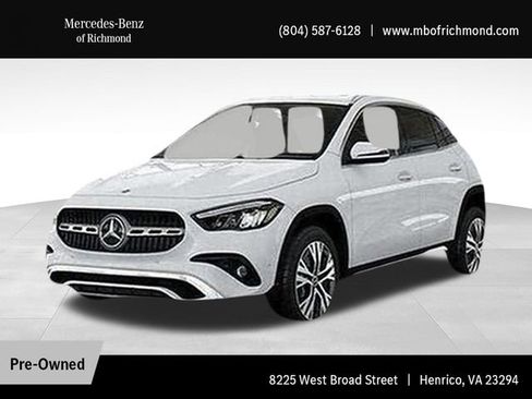 Used 2026 Mercedes-Benz GLA 250 4MATIC image 1
