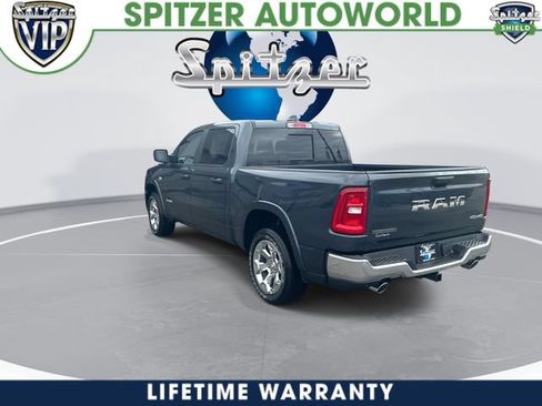 New 2026 RAM 1500 Big Horn AWD/4WD image 7