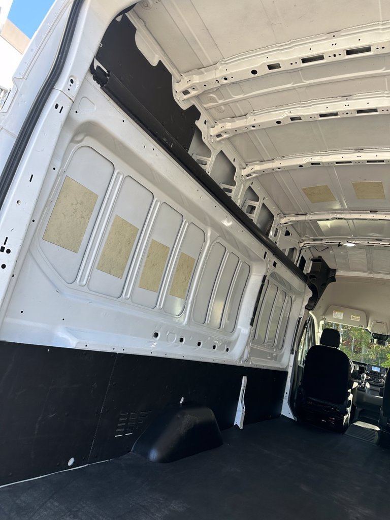 Used 2021 Ford Transit 250 148 High Roof Extended w/ Load Area Protection Package RWD image 20