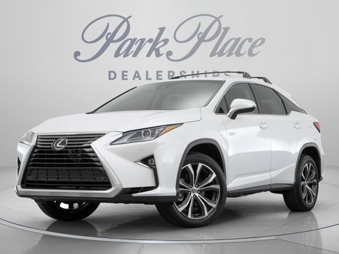 Used 2016 Lexus RX 350 FWD w/ Premium Package image 11