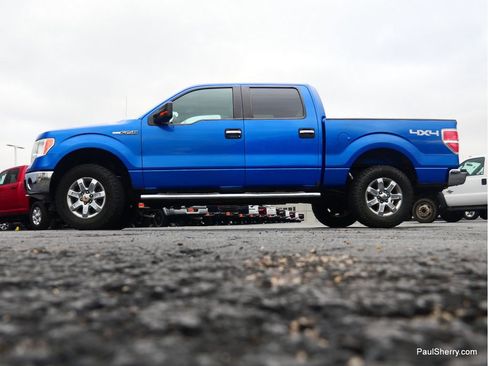 Used 2013 Ford F150 XLT w/ Luxury Equipment Group image 14