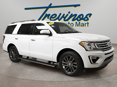 Used 2021 Ford Expedition Limited image 1