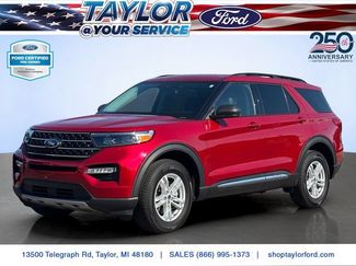 Certified 2024 Ford Explorer XLT w/ Equipment Group 202A AWD/4WD video 1