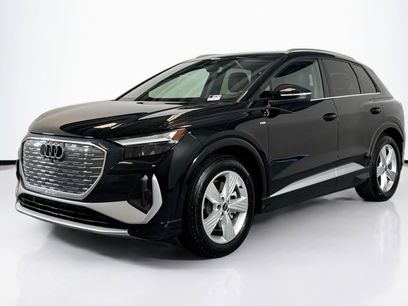 Used 2026 Audi Q4 e-tron Premium Plus w/ Premium Plus