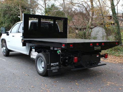 New 2026 Chevrolet Silverado 3500 W/T w/ WT Convenience Package AWD/4WD image 3