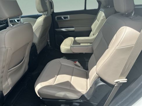 Used 2022 Ford Explorer XLT w/ Equipment Group 202A RWD image 23