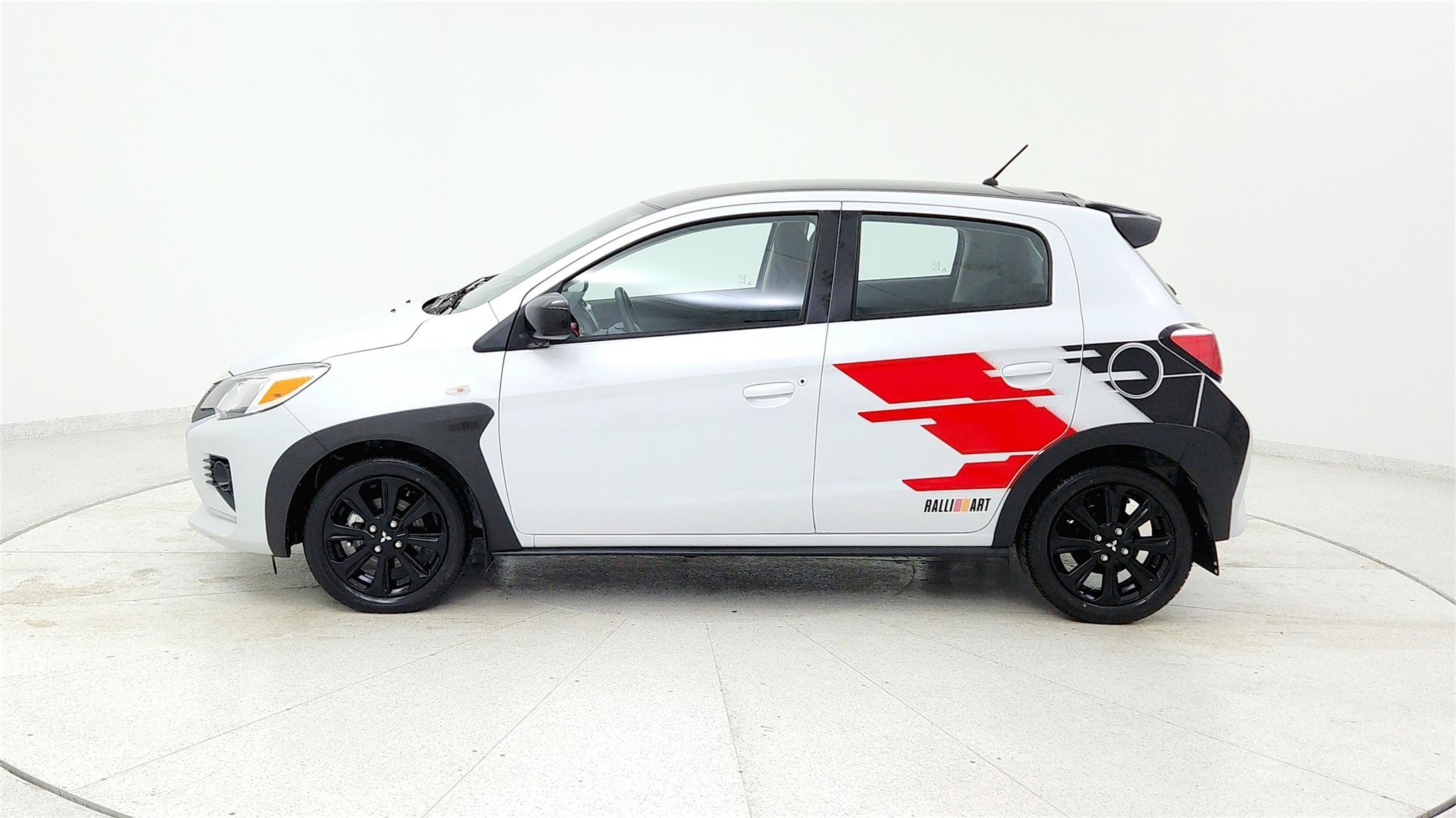 Used 2024 Mitsubishi Mirage FWD image 2