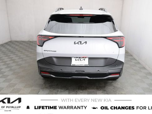 New 2026 Kia Sportage X-Line AWD/4WD image 6