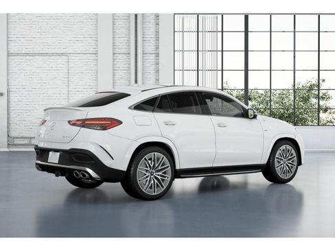 New 2026 Mercedes-Benz GLE 53 AMG 4MATIC Coupe image 20