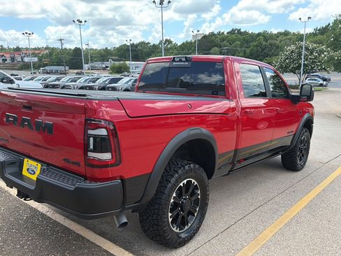 Used 2024 RAM 2500 Rebel w/ Towing Technology Group AWD/4WD image 10